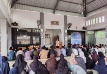 SMA IT Daarul Ilmi Bandar Lampung Sukses Gelar Kemah Sahabat Alqur’an (KSA) Kemah Sahabat Alqur'an