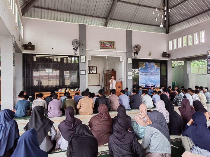 Kemah Sahabat Alqur'an