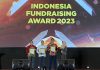 Rumah Zakat Meraih Lima Penghargaan Dalam Acara Indonesia Fundraising Award 2023 Rumah Zakat meraih
