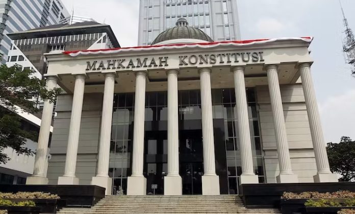 Mahkamah Konstitusi
