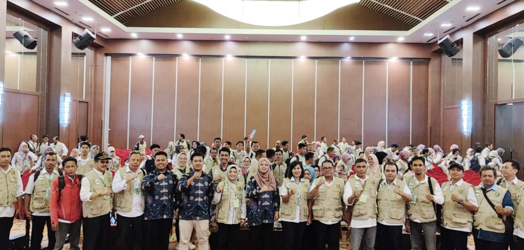 Kolaborasi Polinela dan Dinas