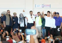 Tambah Mesra Hubungan Kubu AMIN dan PDIP Hubungan Akrab