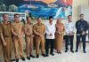 Abdul Hakim Kunjungan Kerja ke Dinas Pariwisata dan Ekonomi Kreatif (Disparekraf) Lampung Abdul Hakim