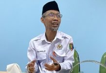 Abdul Hakim dorong penyelidikan rekening caleg yang terindikasi korupsi. Abdul Hakim