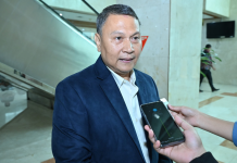 Anggota Komisi II DPR RI, Mardani Ali Sera Apresiasi Kinerja Aparat dalam Distribusi Surat Suara Pemilu 2024 Mardani