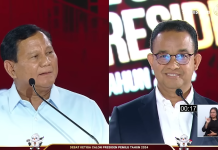 Anies Baswedan Sentil Etik Prabowo dan Food Estate Anies Baswedan