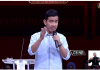 Tinggalkan Podium Saat Berbicara: Gibran Kembali Langgar Aturan Debat Gibran