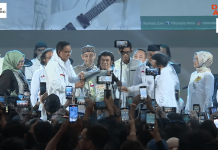 Rhoma Irama Resmi Deklarasikan Dukungan untuk Anies-Cak Imin di Pilpres 2024 Rhoma Irama