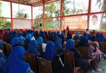 Almuzzammil Yusuf Dorong Masyarakat Cegah Hoaks Menjelang Pemilu 2024 Pada Sosialisasi 4 Pilar