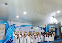Wisuda Tahfidz Qur’an TPQ Lampung Al Quran Center: Mendidik Generasi Qur’ani Sejak Dini Wisuda Tahfidz Qur'an