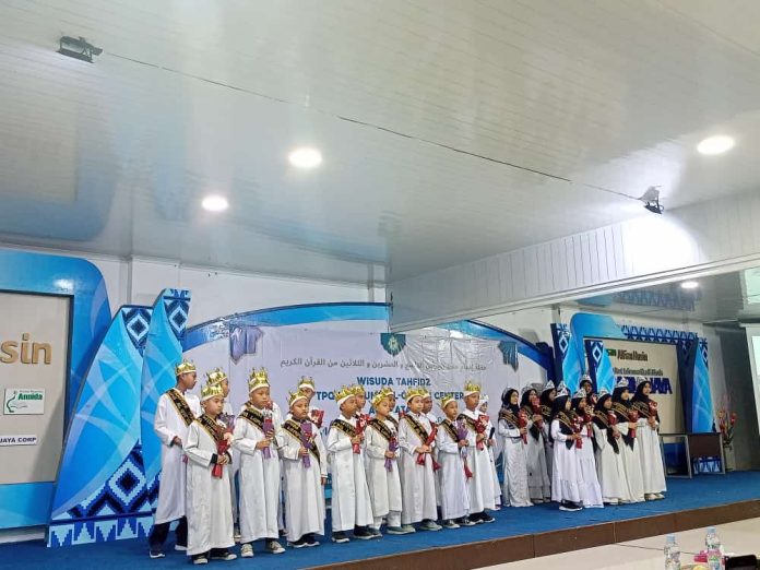 Wisuda Tahfidz Qur'an