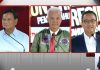 Debat Ketiga Pilpres 2024: Anies-Ganjar Beri Nilai Rendah Kinerja Menhan Prabowo Debat Ketiga Pilpres 2024