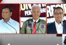 Debat Ketiga Pilpres 2024: Anies-Ganjar Beri Nilai Rendah Kinerja Menhan Prabowo Debat Ketiga Pilpres 2024