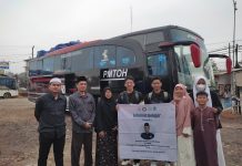 Abdul Azis Sofyan, Santri Rumah Qur’an LAZDAI Lulus Beasiswa Penuh Di LIPIA Aceh Rumah Qur'an