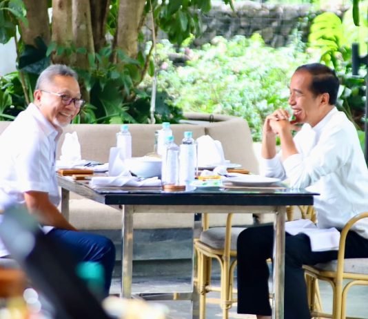 Komisi IV DPR RI Panggil Zulkifli Hasan Diduga Politisasi Bansos Zulkifli Hasan