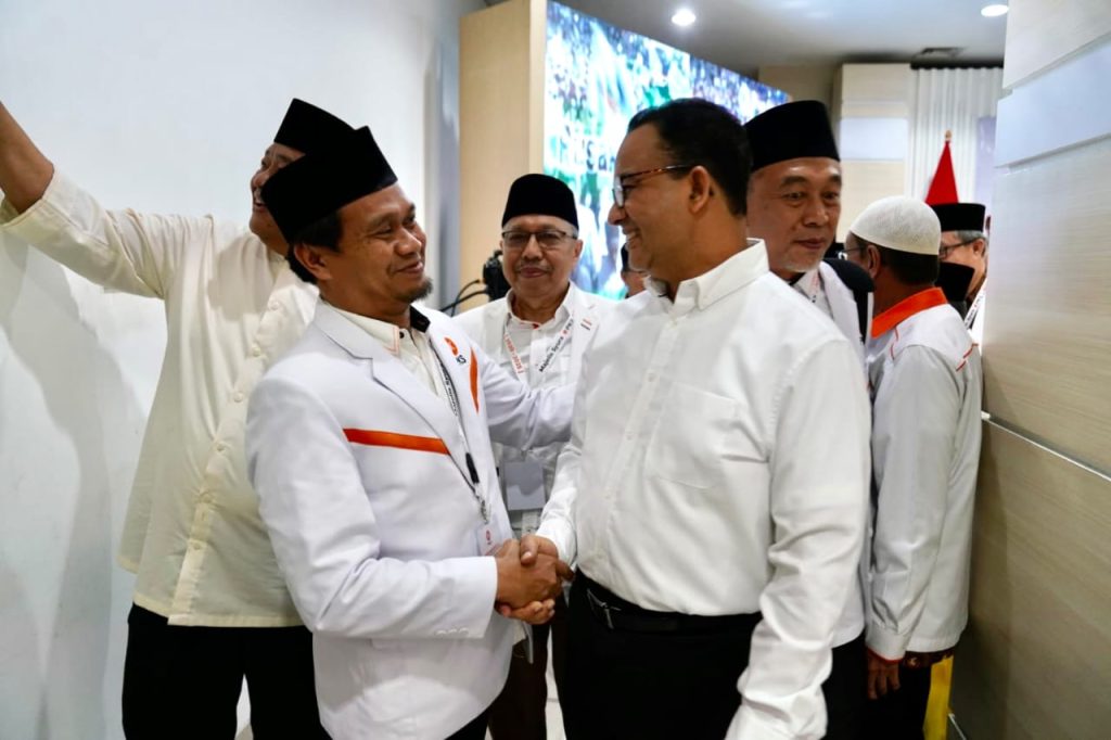 anies baswedan