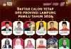 Masa Perbaikan Laporan Dana Kampanye DPD RI Lampung Selesai: Detail Penerimaan dan Pengeluaran Caleg Dapil Lampung Masa Perbaikan