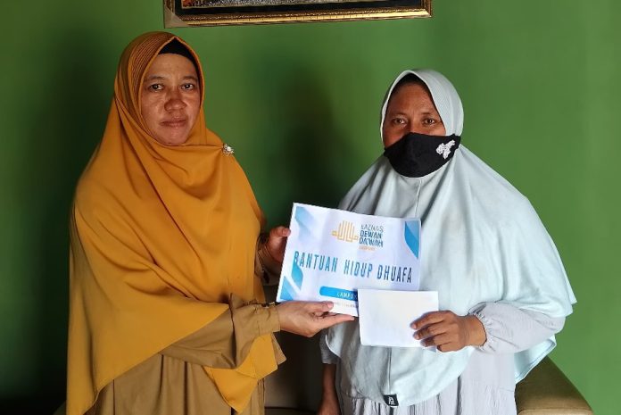 Laznas Dewan Dakwah Lampung