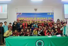 PERMATA INDONESIA Gelar TIMTI XVIII dan MUNAS XII PERMATA INDONESIA