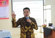 Agus Widodo Minta Pemkot Segera Mencairkan Dana PPKBD/SUB PPKBD Kader BKB PKS