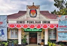 KPU Bandarlampung Resmi Tetapkan Lokasi Kampanye Terbuka KPU Bandarlampung