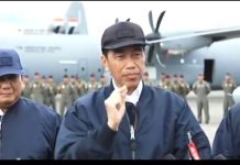 Presiden Jokowi Sebut Presiden dan Menteri Boleh Berkampanye Presiden Jokowi