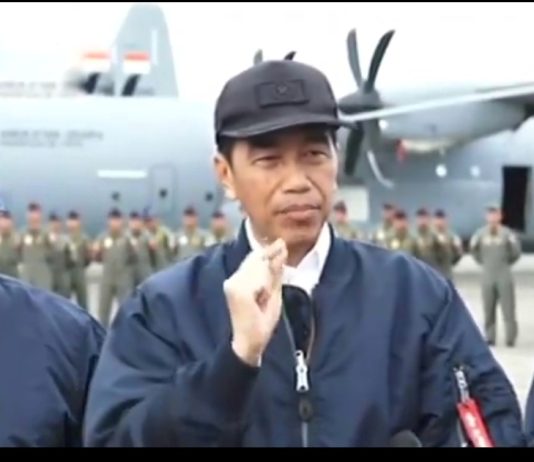 Presiden Jokowi Sebut Presiden dan Menteri Boleh Berkampanye Presiden Jokowi