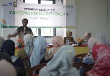 Cegah Stunting, YAKESMA Salurkan Ribuan Telur Untuk Balita Cegah Stunting