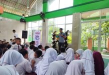 Safari Dongeng Kak Danang di SDIT Permata Bunda 2 Safari Dongeng