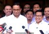 Anies Baswedan Sebut Koalisi Perubahan Tetap Solid dan Tidak Berubah Anies Baswedan