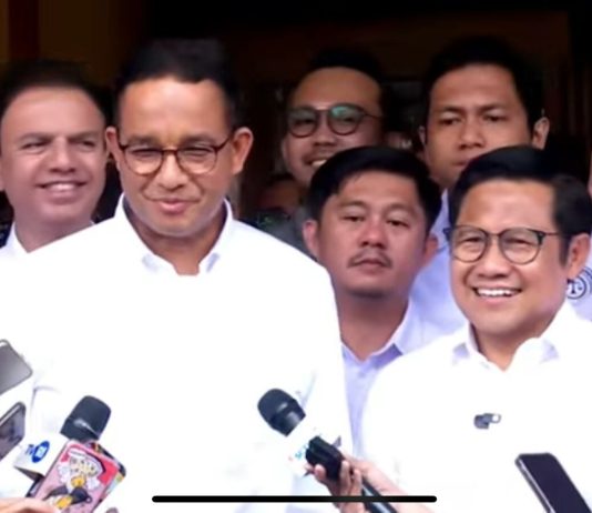 Anies Baswedan Sebut Koalisi Perubahan Tetap Solid dan Tidak Berubah Anies Baswedan