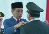 Prabowo Resmi Mendapat Pangkat Jenderal Kehormatan Dari Presiden Jokowi Prabowo Subianto