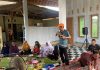 Abdul Hakim Serap Aspirasi Bersama Kelompok Wanita Tani dan Tokoh Masyarakat di Mesuji Abdul Hakim