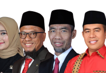 Rekapitulasi Manual Form C1: Perolehan Suara Sementara Masih Empat Petahana DPD RI Lampung Rekapitulasi Manual Form C1