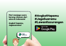 Bersama Jaga Pemilu, Ayo Instal Aplikasi Jagasuaramu di Smartphone Kesayangan Jagasuaramu
