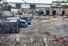 Oknum Brimob Diduga Terlibat Kepemilikan Gudang Penimbunan BBM