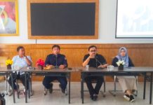 Fery Tidak Hadir Dalam Konferensi Pers KPU Bahas Dugaan Jual-Beli Suara