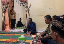 Abdul Hakim Lakukan Reses dan Serap Aspirasi Bersama Warga PSHT di Mesuji Abdul Hakim