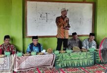 Abdul Hakim Apresiasi Pengabdian Penyuluh Agama Honorer di Pringsewu