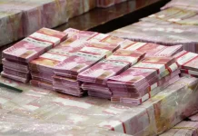 Pemerintah Tarik Utang Baru Sebesar Rp. 107,6 T di Awal Tahun