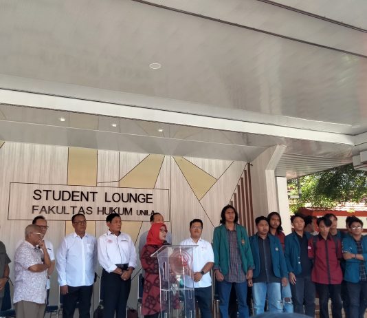 Seruan Akademisi Lampung Atas Situasi Politik Menjelang Pemilu 2024 Seruan Akademisi Lampung