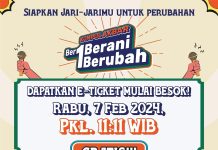 Antusiasme Tinggi! 3,5 Juta Tiket Kumpul Akbar Amin Habis Dalam Hitungan Menit Tiket