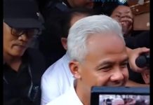 Ganjar Tanggapi Quick Count: Kamu Percaya Enggak Suara Saya Segitu Ganjar