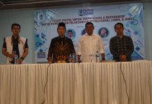 Gandeng Kominfo, Komisi I DPR RI Gelar “Ngobras: Literasi Digital untuk Pemilu Aman dan Berkualitas” di Pringsewu