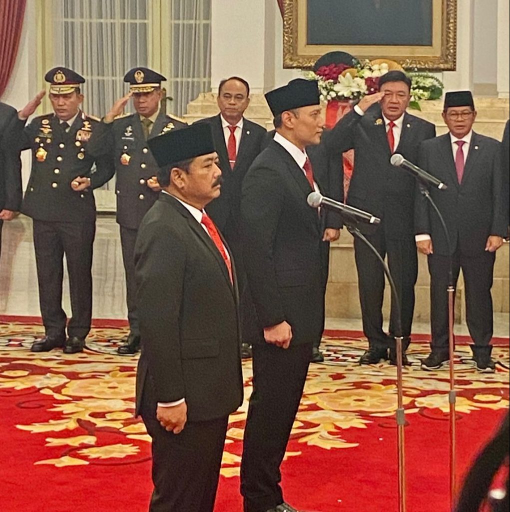 Presiden Jokowi