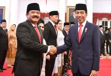 Tantangan Hadi Tjahjanto Sebagai Menkopolhukam Yang Baru