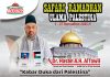 Relawan Peduli AlQuds (RPA) Gelar Safari Ramadhan Bersama Ulama Palestina Relawan Peduli AlQuds