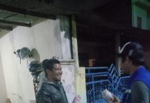 Aksi Cepat Siaga Bencana Banjir, LAZDAI Peduli Berbagi Makan Gratis Untuk Warga Tanjung Senang