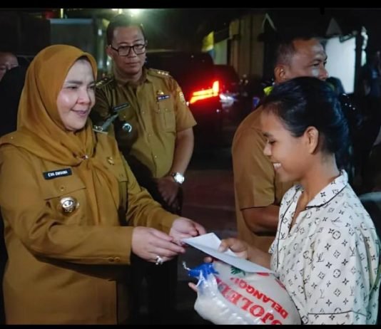Pemkot Bandarlampung Siapkan Anggaran 1,5 Miliar untuk Korban Banjir Pemkot Bandarlampung