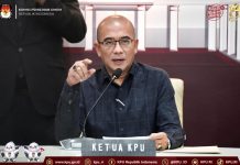 Hasyim Asy’ari Lagi-Lagi Langgar Kode Etik, DKPP Beri Sanksi Peringatan Hasyim Asy’ari